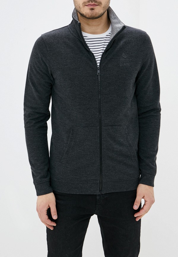 

Олимпийка Tom Tailor Denim, Серый