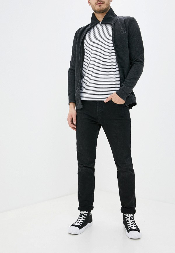 

Олимпийка Tom Tailor Denim, Серый