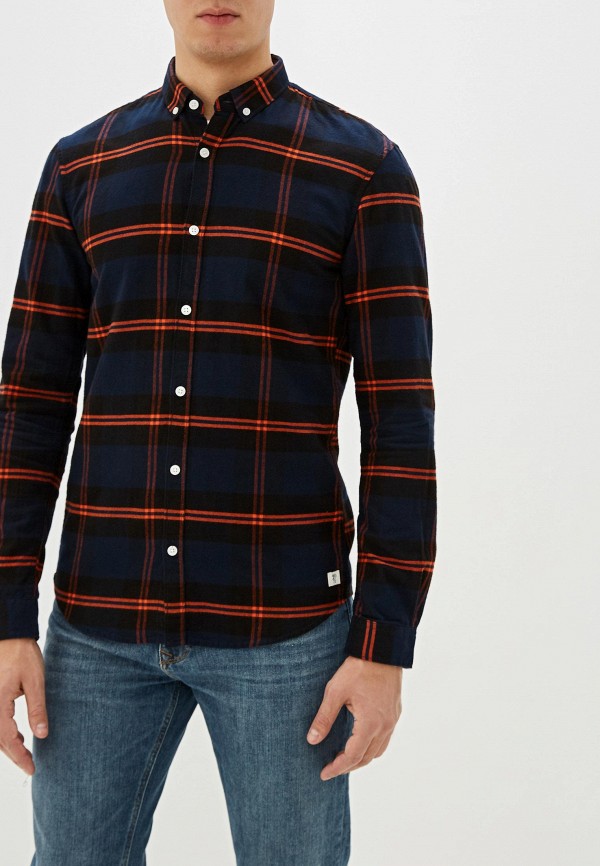 

Рубашка Tom Tailor Denim, Синий