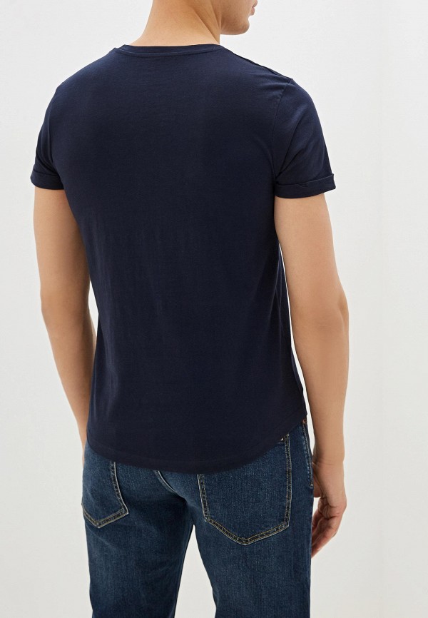

Футболка Tom Tailor Denim, Синий