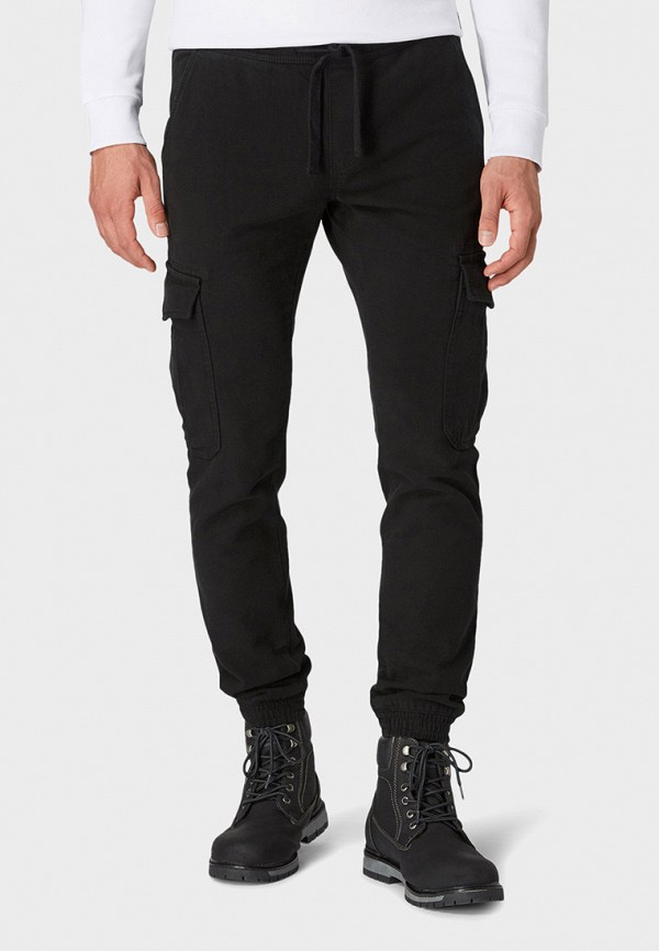 

Брюки Tom Tailor Denim, Черный