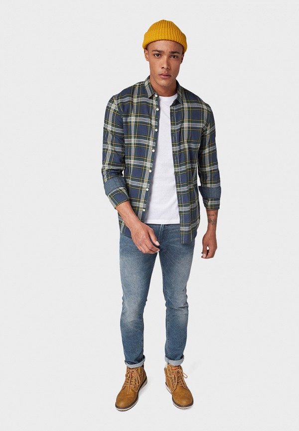 

Футболка Tom Tailor Denim, Белый