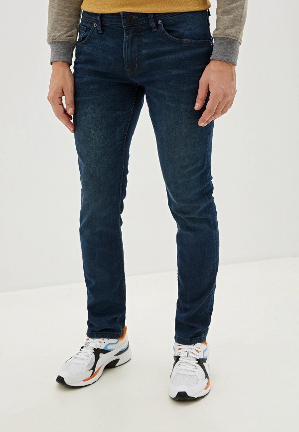 

Джинсы Tom Tailor Denim, Синий