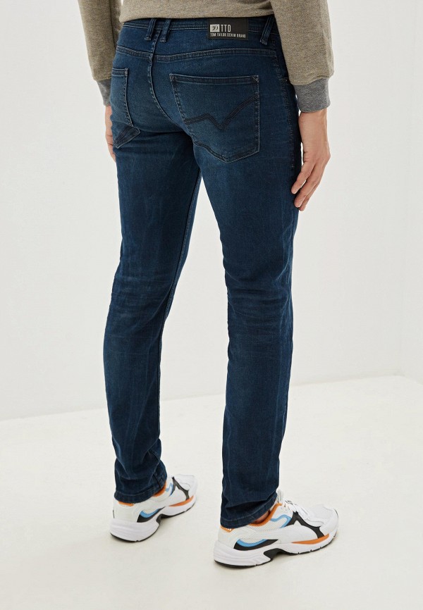 

Джинсы Tom Tailor Denim, Синий