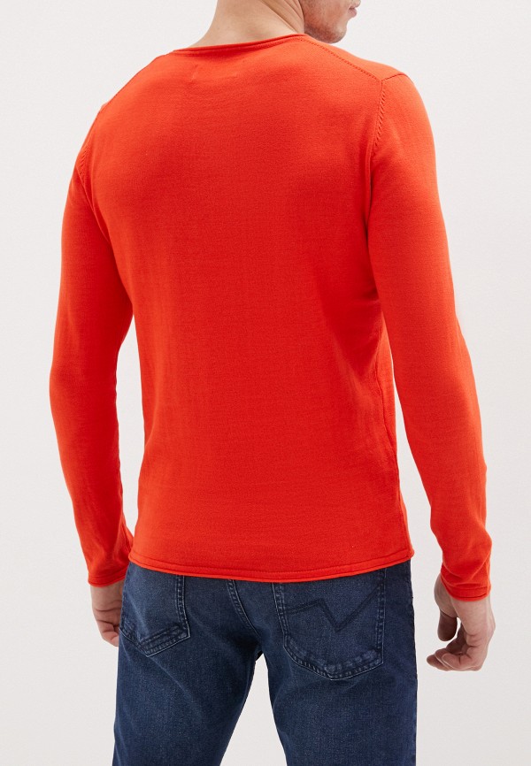 

Джемпер Tom Tailor Denim, Оранжевый, Tom Tailor Denim TO793EMHNBE1