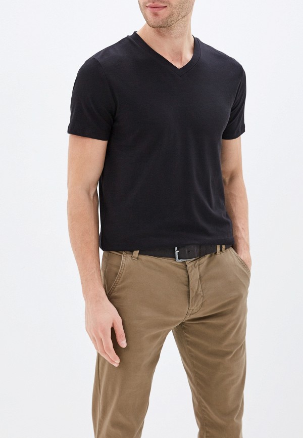 

Футболка Tom Tailor Denim, Черный
