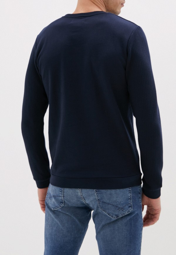 

Свитшот Tom Tailor Denim, Синий