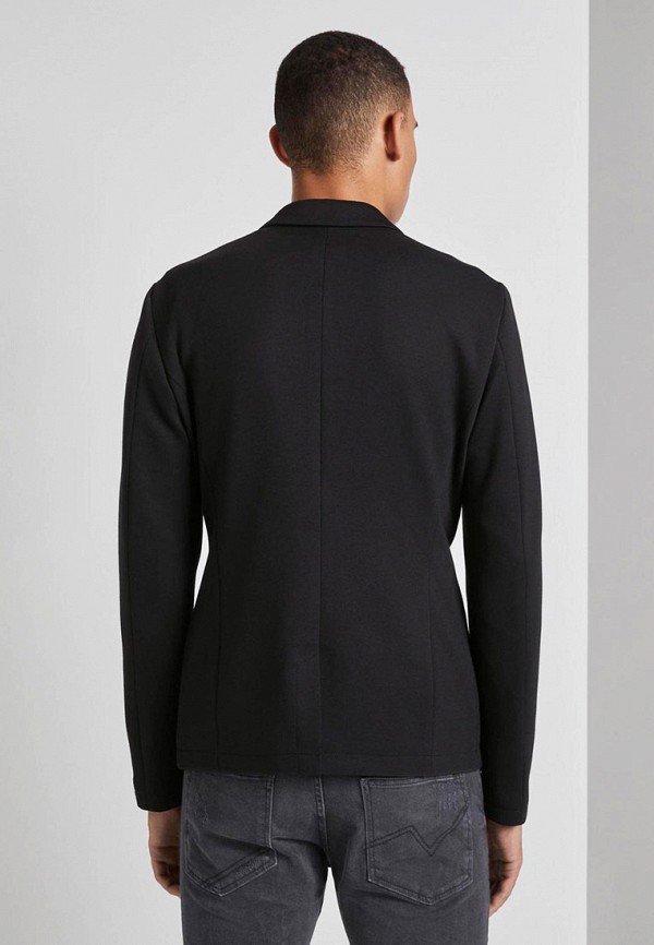 

Пиджак Tom Tailor Denim, Черный, Tom Tailor Denim TO793EMHNBG9