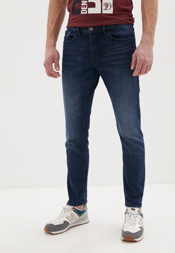 

Джинсы Tom Tailor Denim, Синий