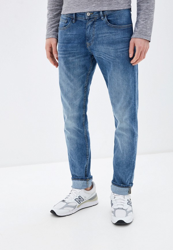 

Джинсы Tom Tailor Denim, Синий, Tom Tailor Denim TO793EMHNBH6
