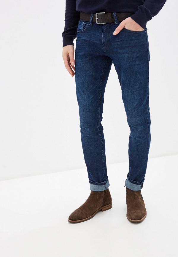 

Джинсы Tom Tailor Denim, Синий