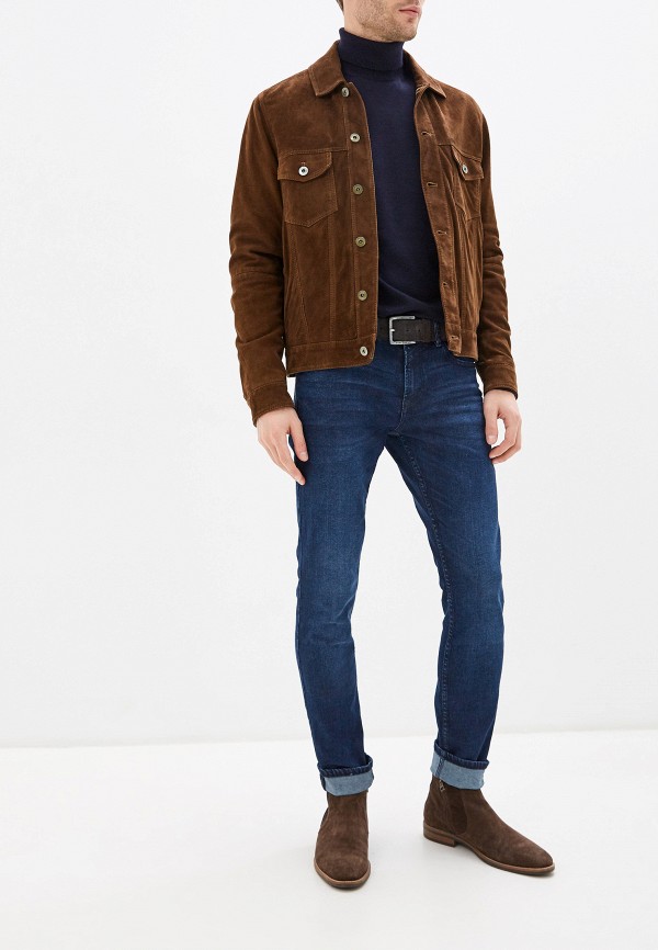 

Джинсы Tom Tailor Denim, Синий, Tom Tailor Denim TO793EMHNBH7