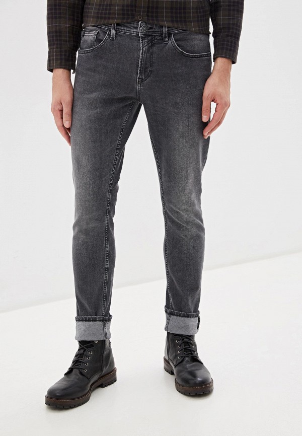 

Джинсы Tom Tailor Denim, Серый, Tom Tailor Denim TO793EMHNBH8