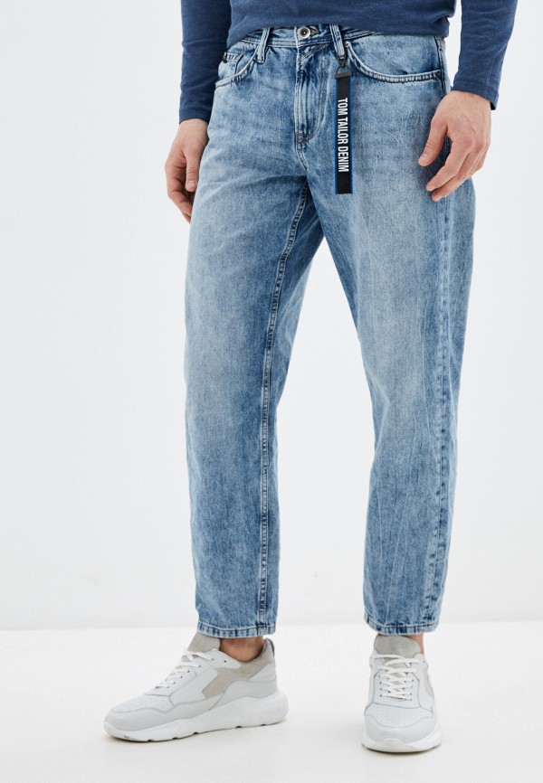 

Джинсы Tom Tailor Denim, Голубой