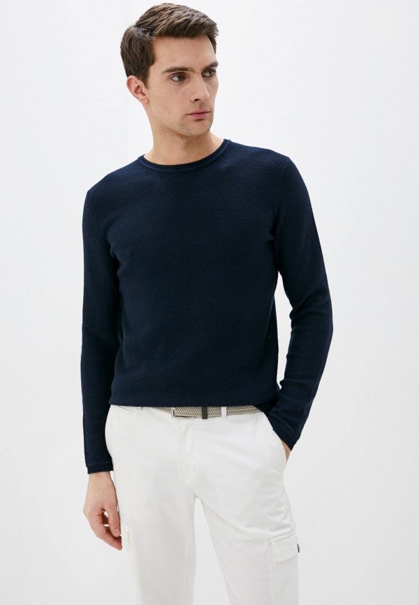 

Джемпер Tom Tailor Denim, Синий, Tom Tailor Denim TO793EMHQEI2