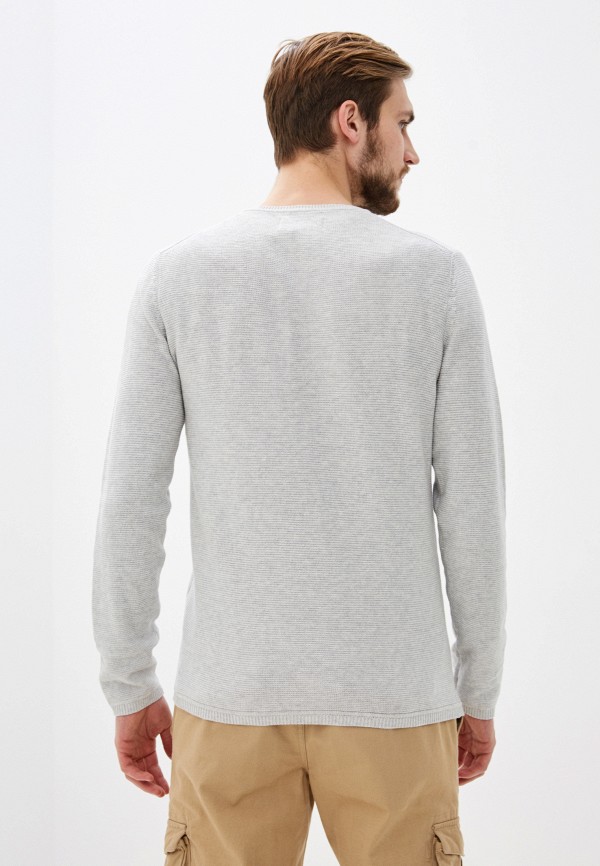 

Джемпер Tom Tailor Denim, Серый, Tom Tailor Denim TO793EMHQEI3
