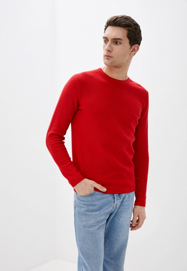 

Джемпер Tom Tailor Denim, Красный, Tom Tailor Denim TO793EMHQEI4