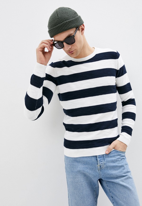 

Джемпер Tom Tailor Denim, Синий