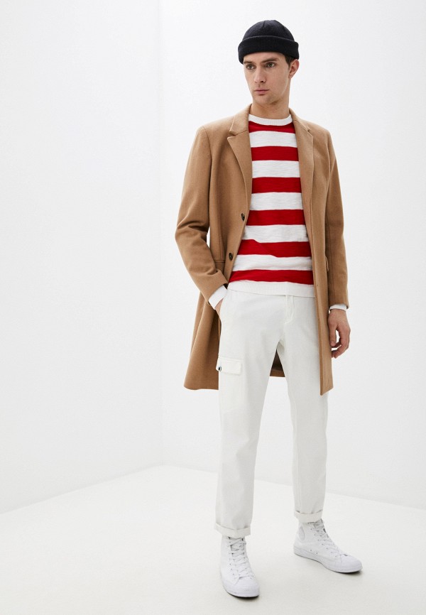 

Джемпер Tom Tailor Denim, Красный, Tom Tailor Denim TO793EMHQEI8