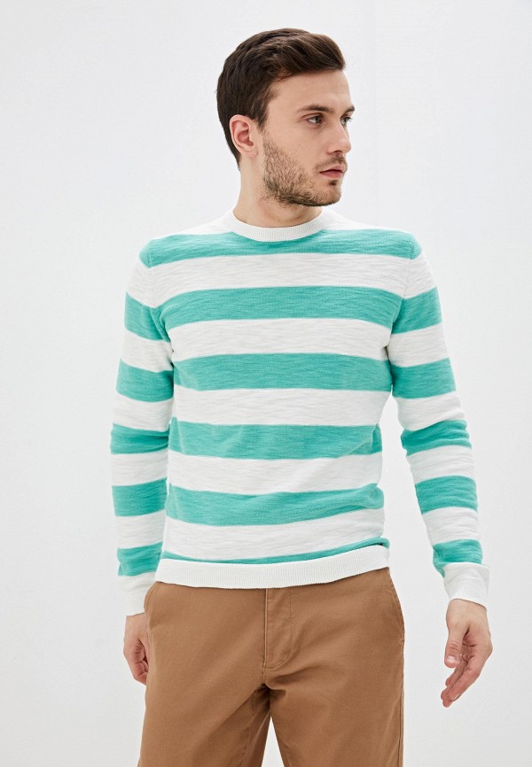 

Джемпер Tom Tailor Denim, Бирюзовый