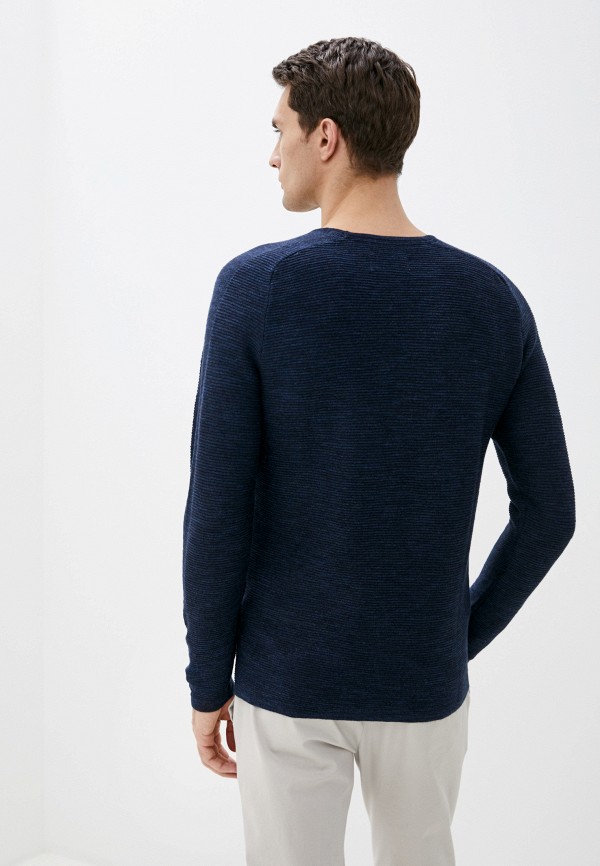 

Джемпер Tom Tailor Denim, Синий, Tom Tailor Denim TO793EMHQEJ2