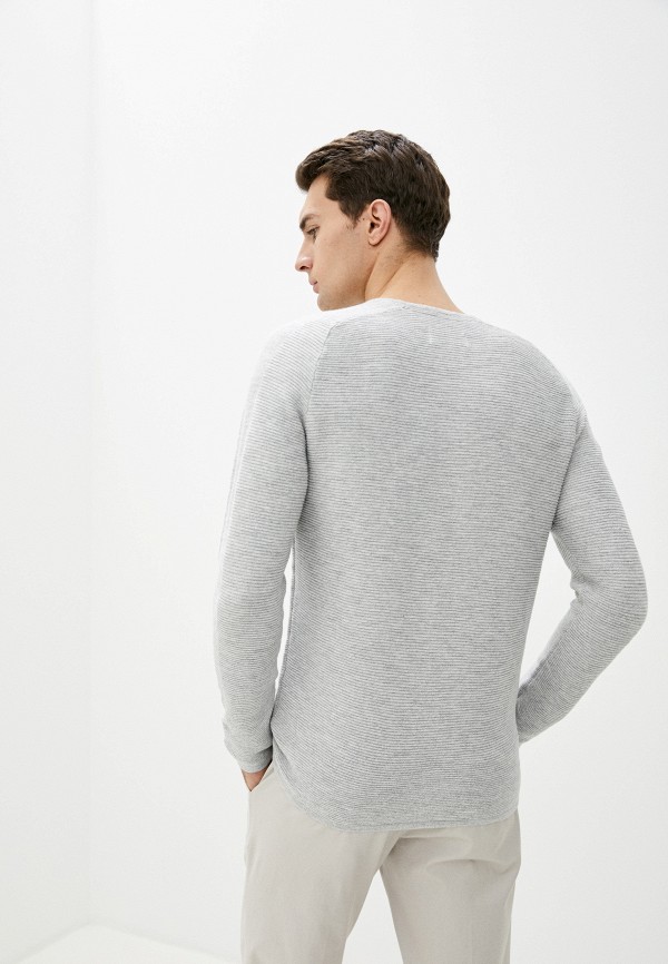 

Джемпер Tom Tailor Denim, Серый, Tom Tailor Denim TO793EMHQEJ3