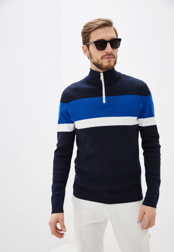 

Джемпер Tom Tailor Denim, Синий