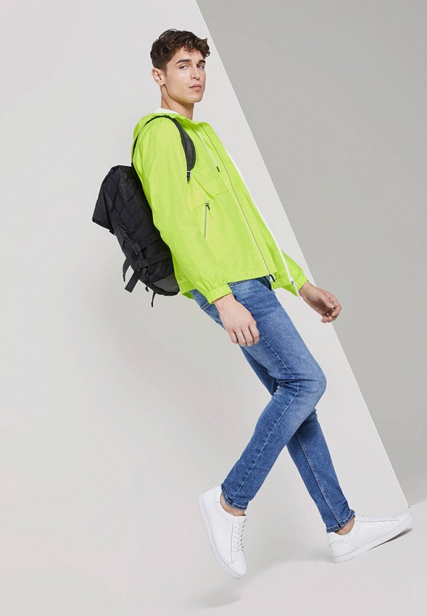 

Ветровка Tom Tailor Denim, Зеленый, Tom Tailor Denim TO793EMHQEJ6