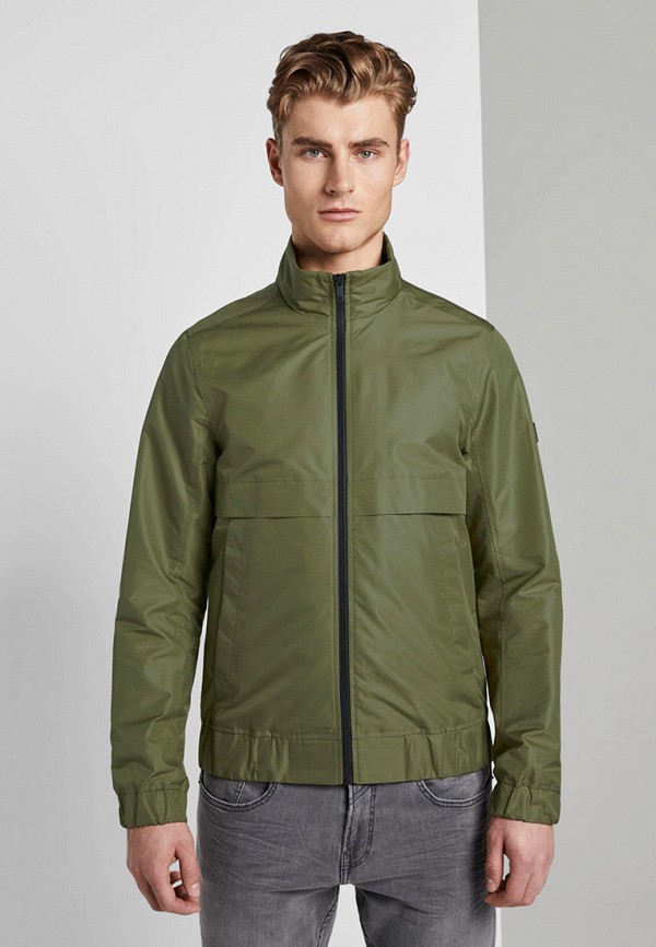 

Куртка Tom Tailor Denim, Хаки