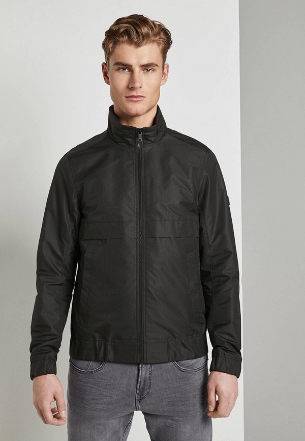 

Куртка утепленная Tom Tailor Denim, Черный
