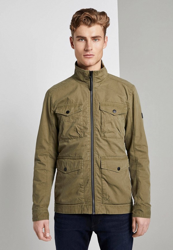 

Куртка Tom Tailor Denim, Бежевый