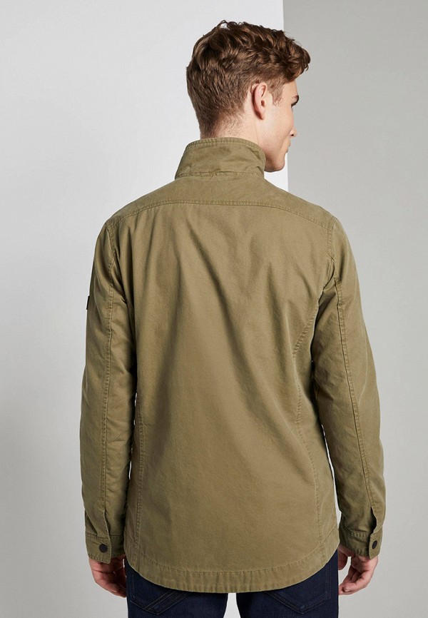 

Куртка Tom Tailor Denim, Бежевый, Tom Tailor Denim TO793EMHQEL5