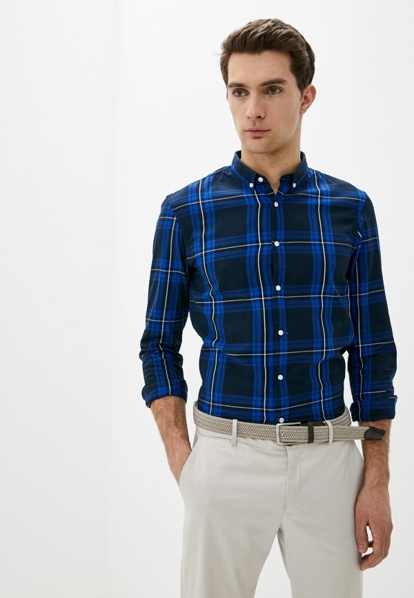 

Рубашка Tom Tailor Denim, Синий
