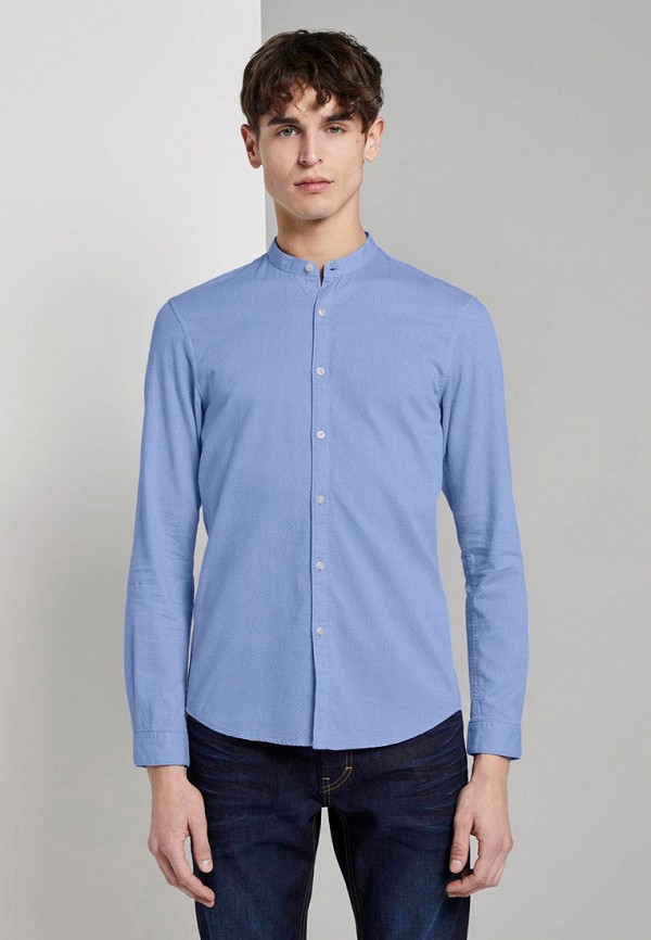 

Рубашка Tom Tailor Denim, Голубой