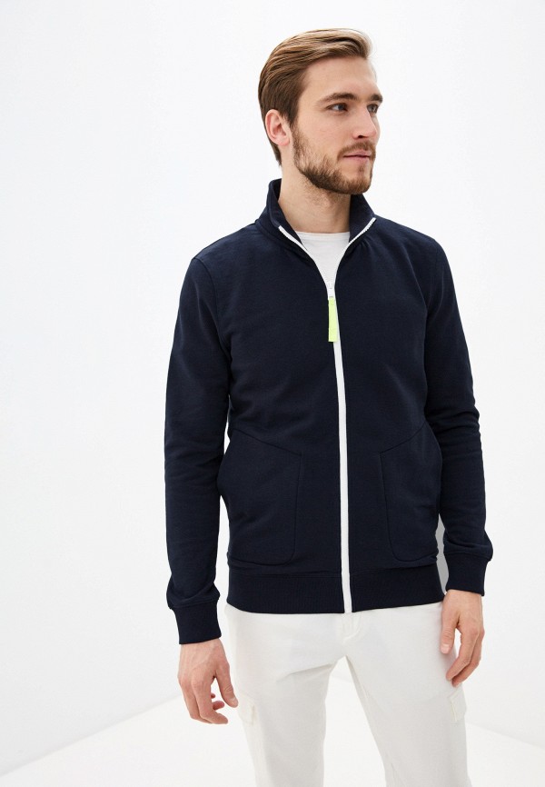 

Олимпийка Tom Tailor Denim, Синий