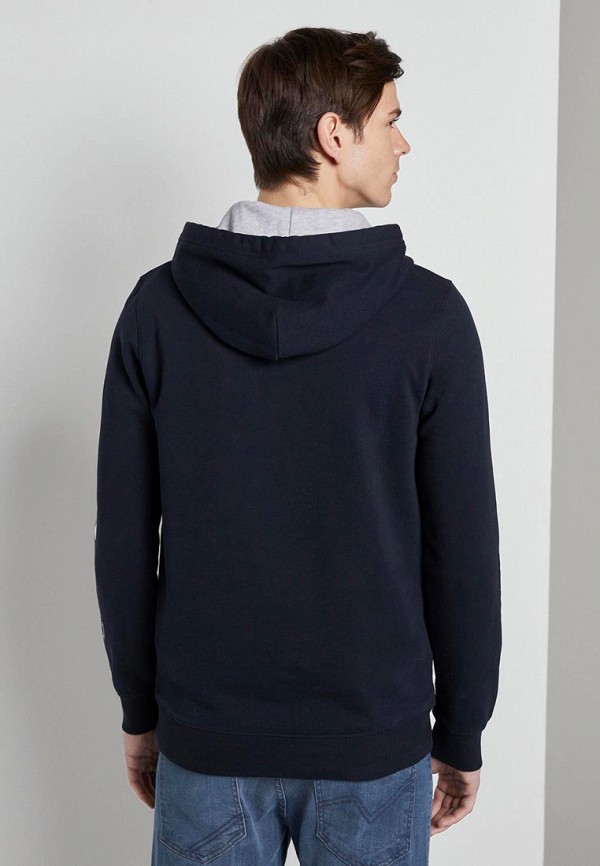 

Худи Tom Tailor Denim, Синий, Tom Tailor Denim TO793EMHQEN4