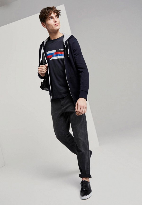 фото Футболка tom tailor denim