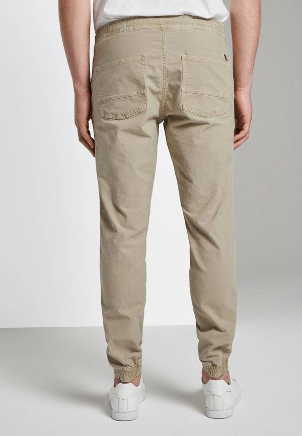 

Брюки Tom Tailor Denim, Бежевый, Tom Tailor Denim TO793EMHQEQ2