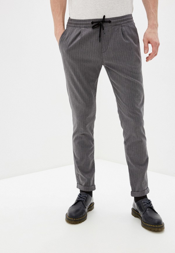 

Брюки Tom Tailor Denim, Серый