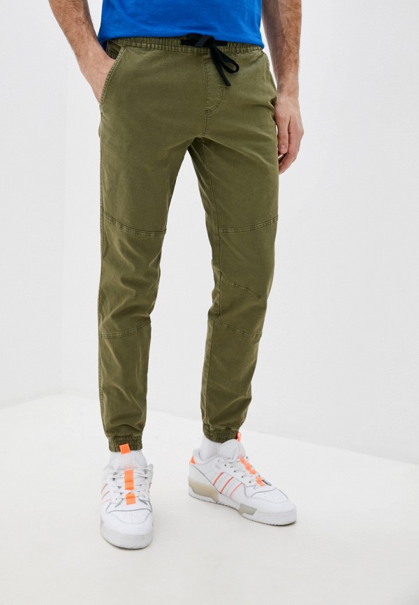 

Брюки Tom Tailor Denim, Хаки, Tom Tailor Denim TO793EMHQJI1
