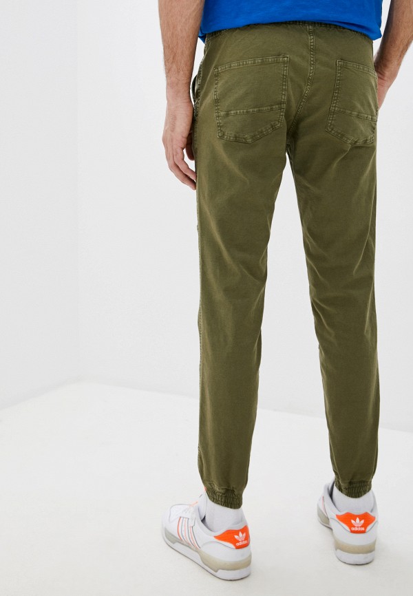 

Брюки Tom Tailor Denim, Хаки, Tom Tailor Denim TO793EMHQJI1