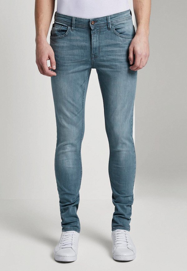 

Джинсы Tom Tailor Denim, Синий, CULVER