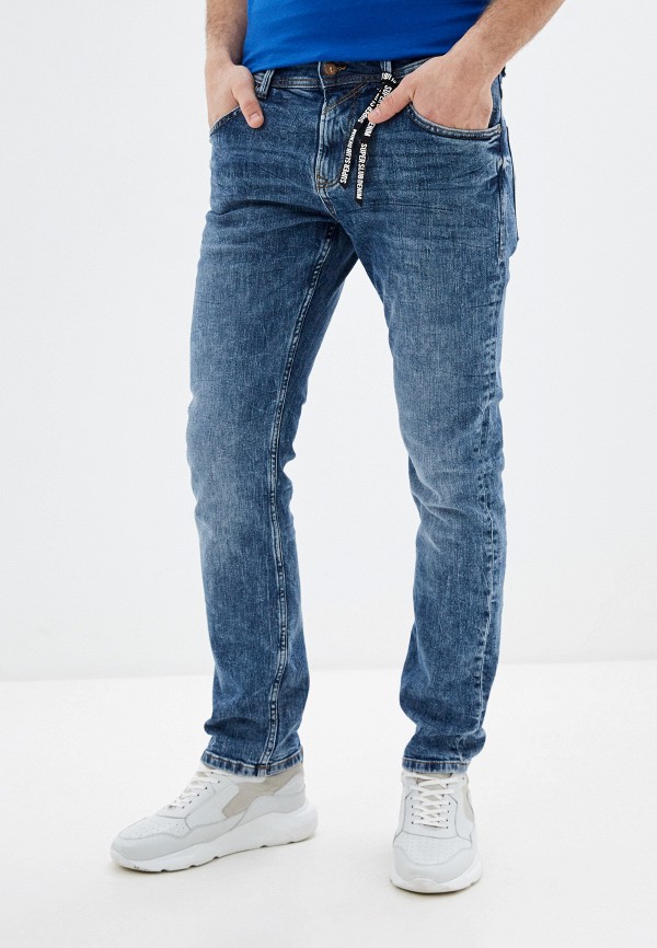 

Джинсы Tom Tailor Denim, Синий, AEDAN