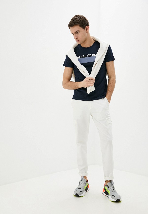 фото Футболка tom tailor denim