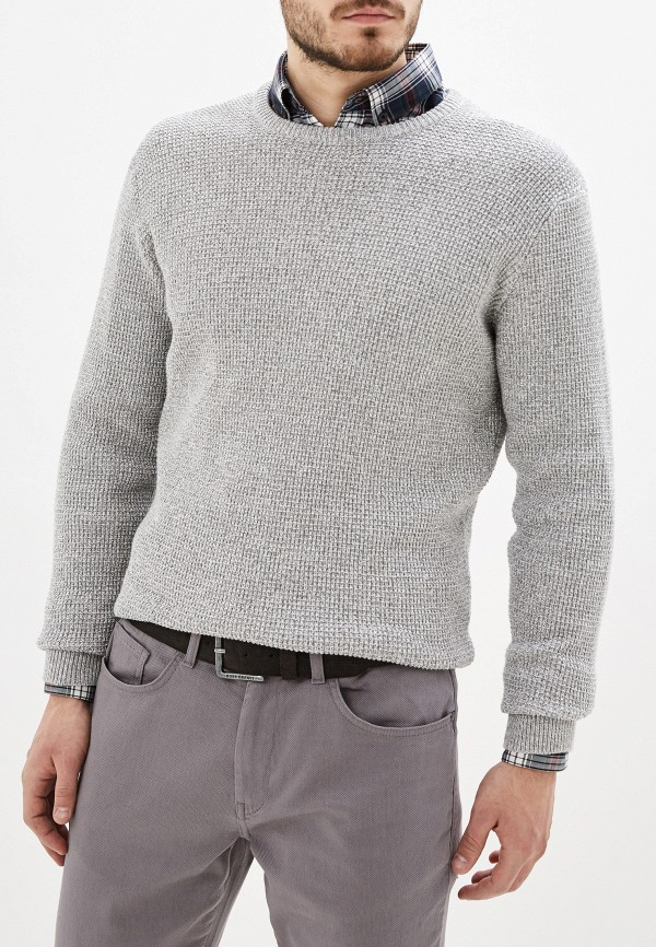 

Джемпер Tom Tailor Denim, Серый, Tom Tailor Denim TO793EMHQJK1