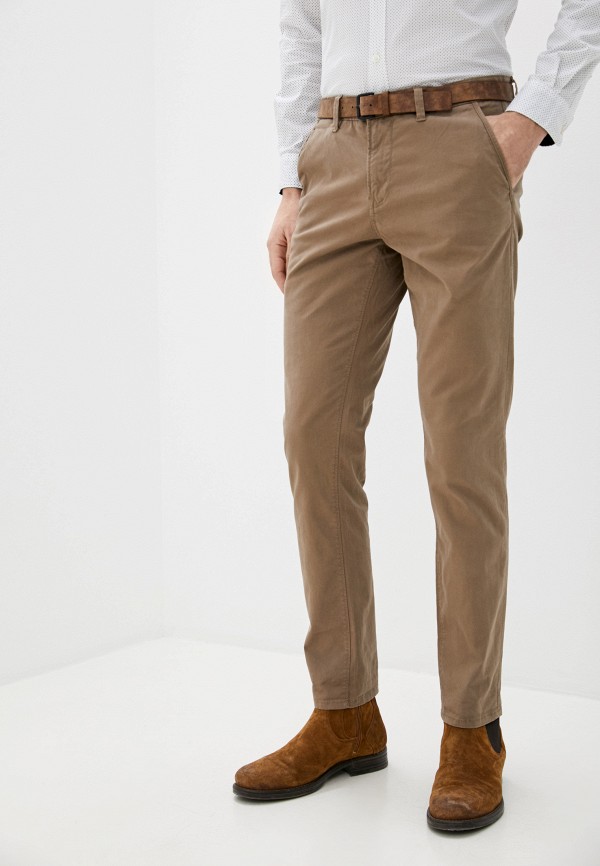 

Чиносы Tom Tailor Denim, Коричневый