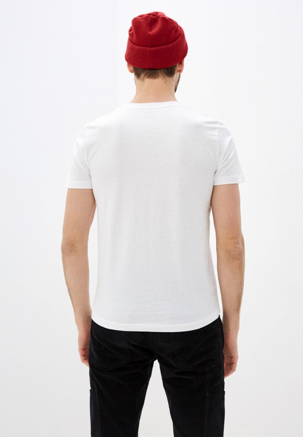 

Футболка Tom Tailor Denim, Белый, Tom Tailor Denim TO793EMHQJK8