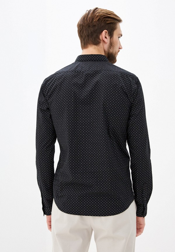 

Рубашка Tom Tailor Denim, Черный, Tom Tailor Denim TO793EMHQJL4