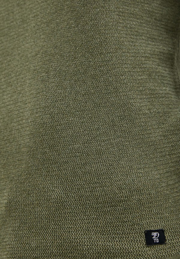 

Джемпер Tom Tailor Denim, Зеленый, Tom Tailor Denim TO793EMHQJM0