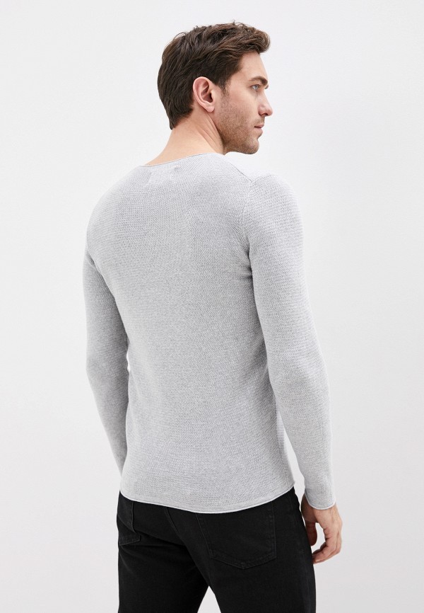 

Джемпер Tom Tailor Denim, Серый, Tom Tailor Denim TO793EMHQJM2